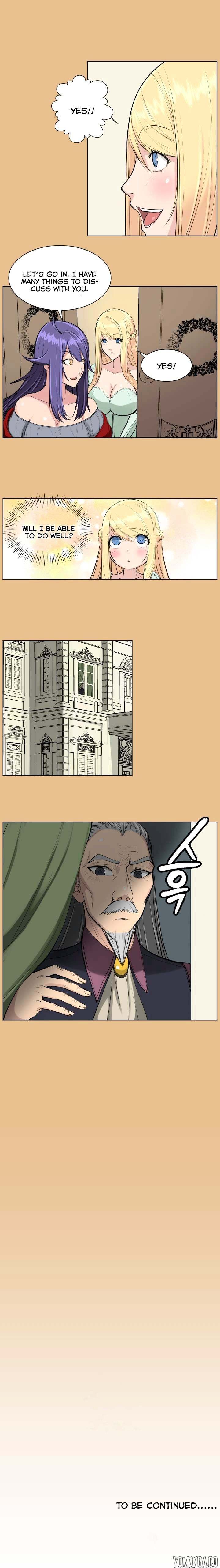 Aharoo - Chapter 16 [photo 21] - MangaPorn