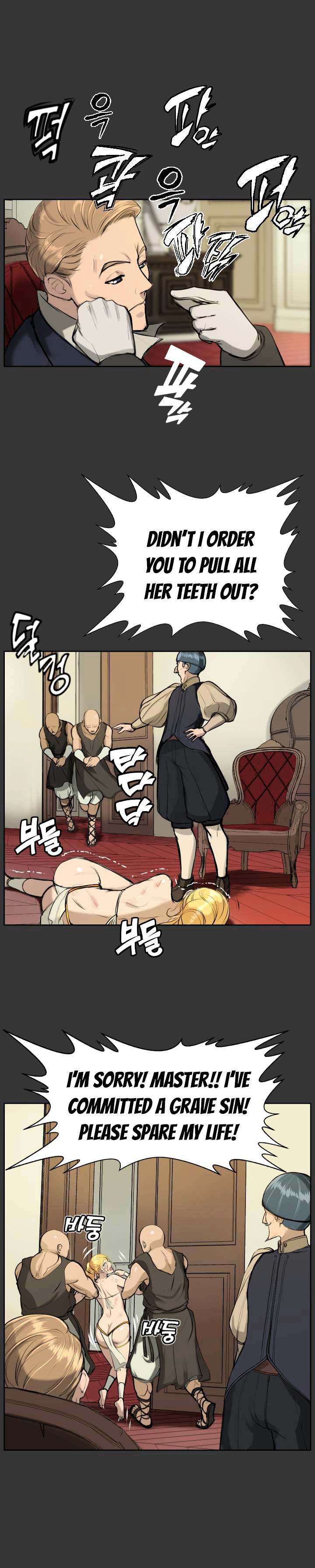 Aharoo - Chapter 16 [photo 9] - MangaPorn