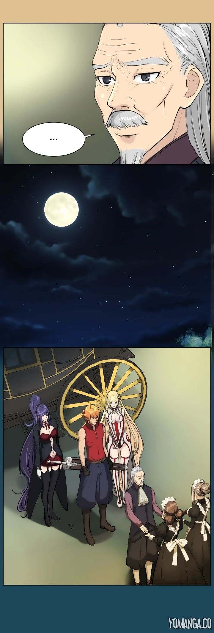 Aharoo - Chapter 17 [photo 10] - MangaPorn