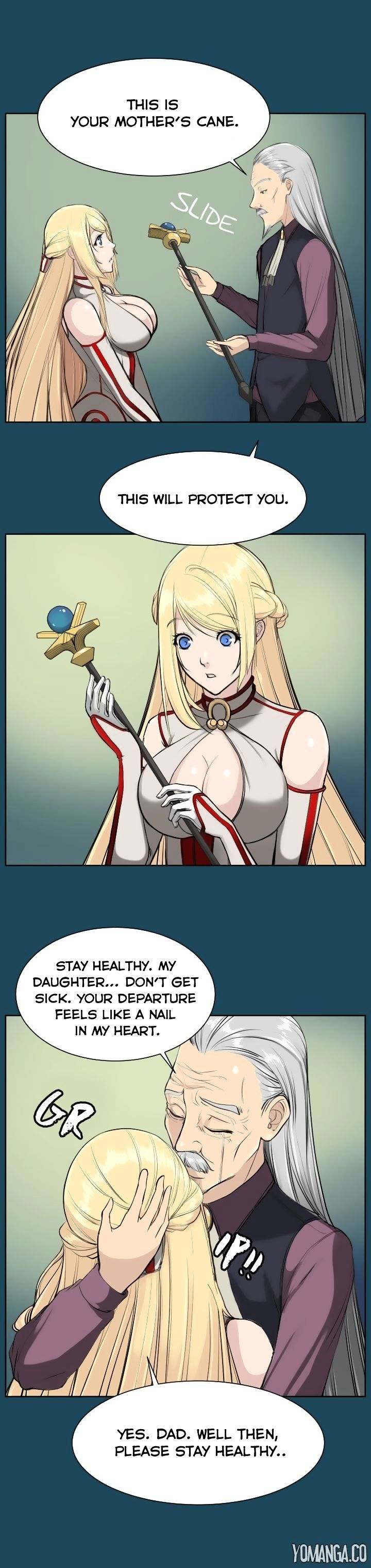 Aharoo - Chapter 17 [photo 11] - MangaPorn