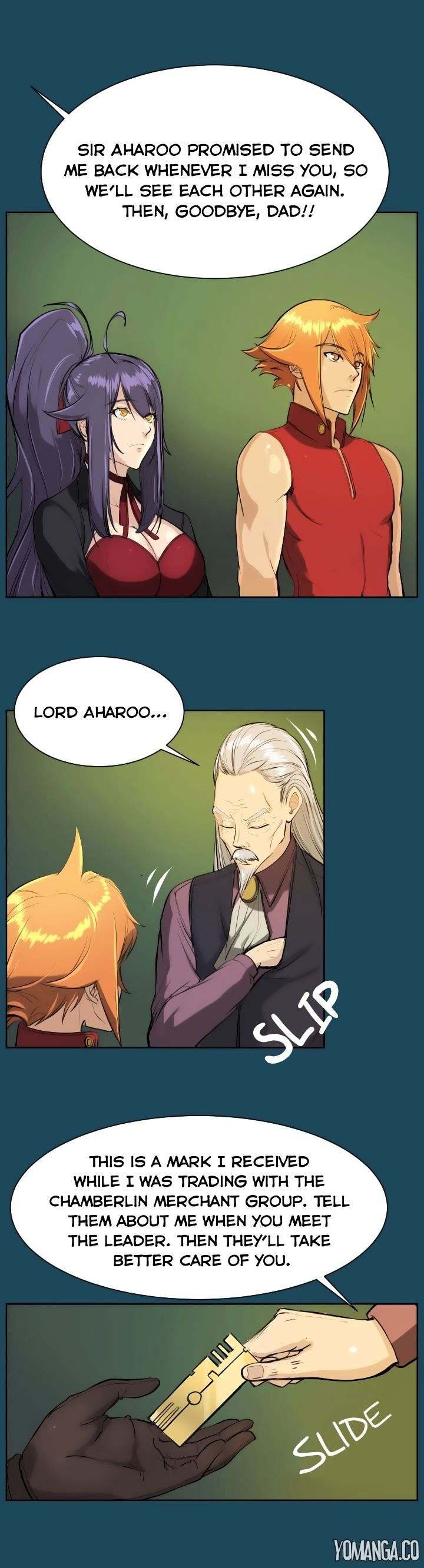 Aharoo - Chapter 17 [photo 12] - MangaPorn