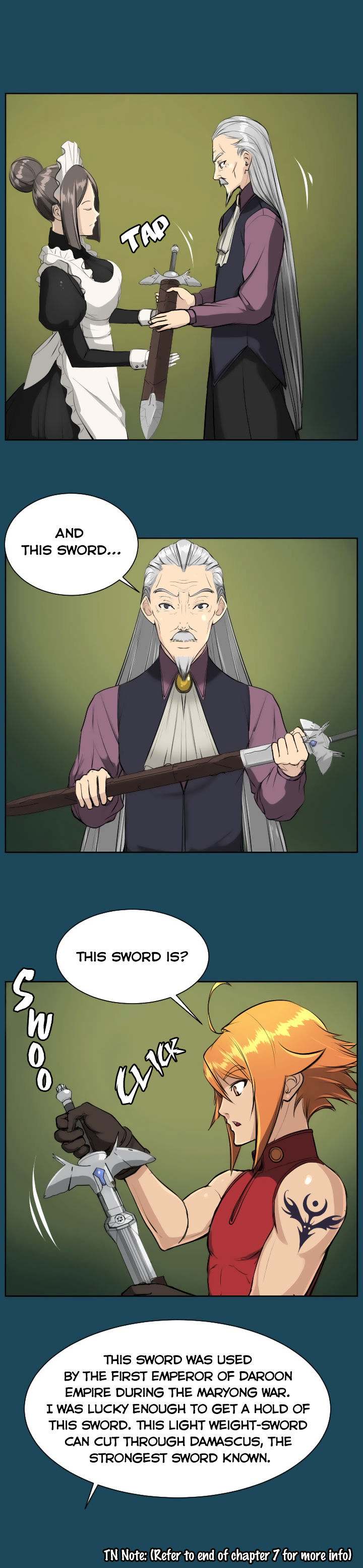 Aharoo - Chapter 17 [photo 13] - MangaPorn