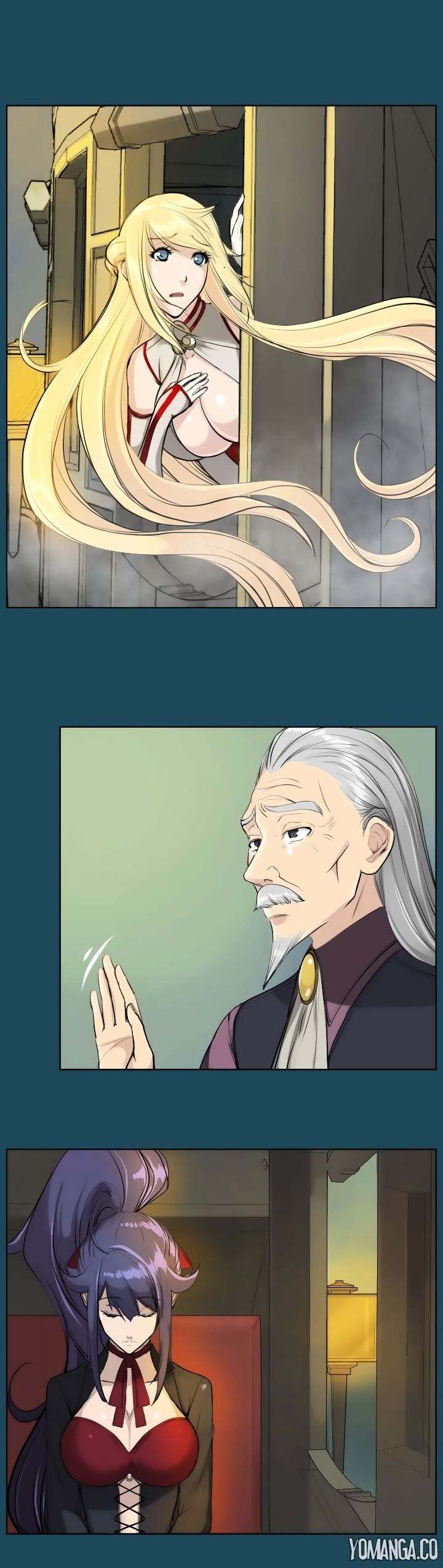 Aharoo - Chapter 17 [photo 15] - MangaPorn