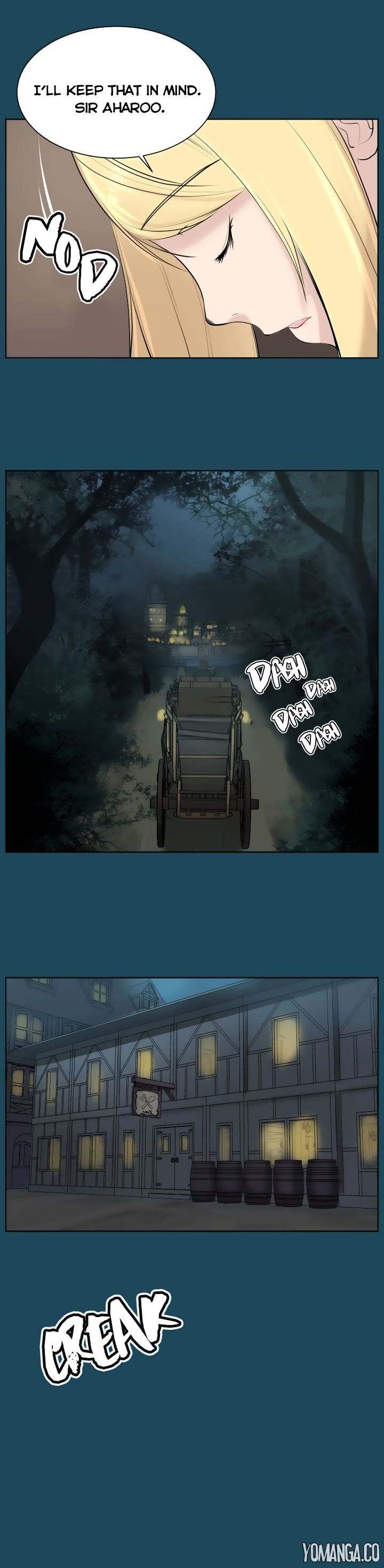 Aharoo - Chapter 17 [photo 18] - MangaPorn