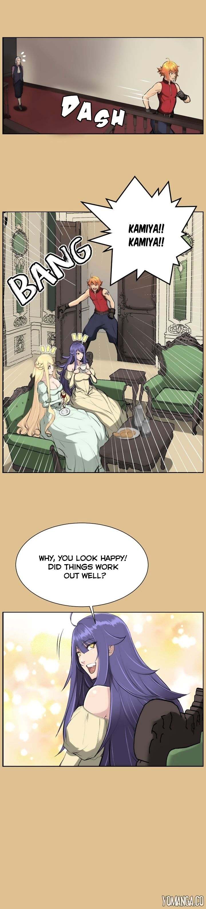 Aharoo - Chapter 17 [photo 2] - MangaPorn