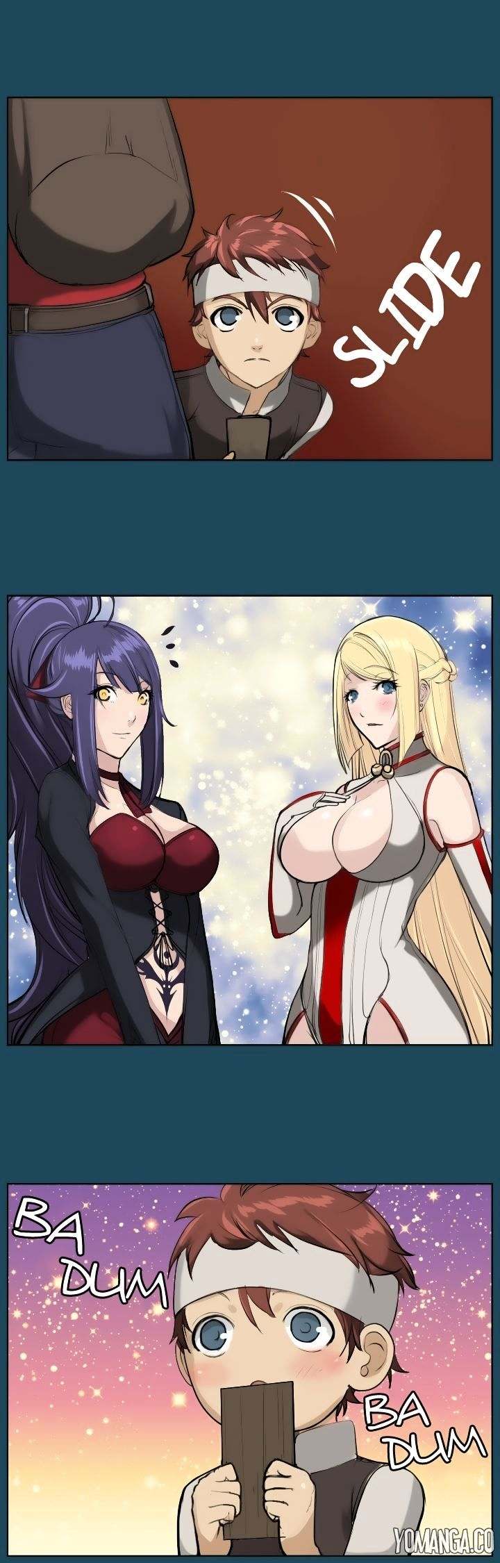 Aharoo - Chapter 17 [photo 20] - MangaPorn