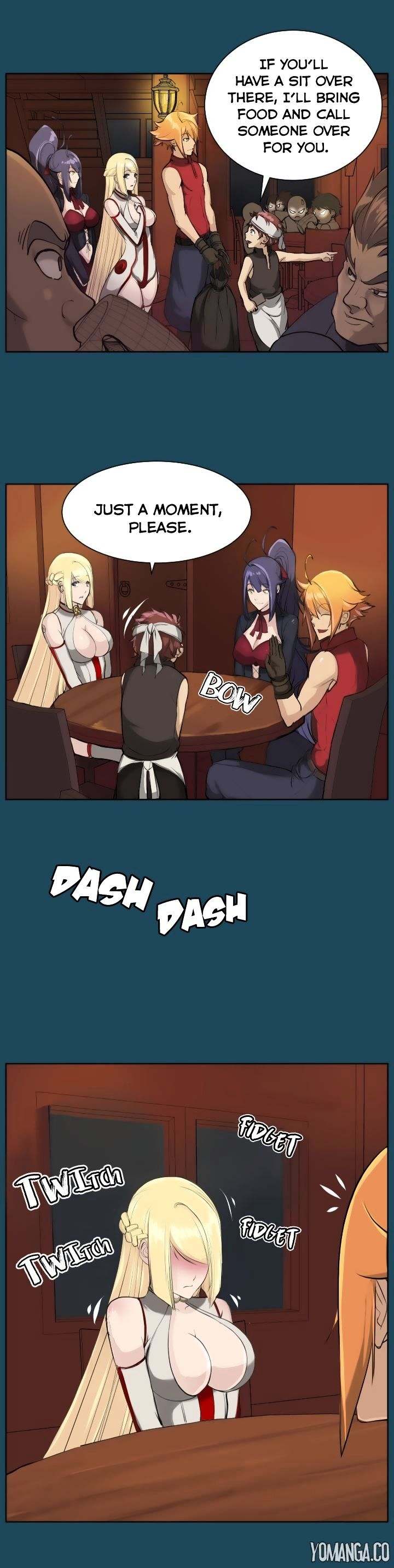 Aharoo - Chapter 17 [photo 21] - MangaPorn