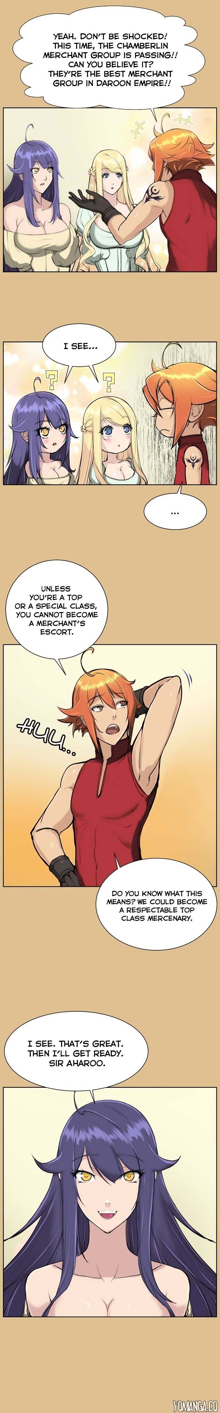 Aharoo - Chapter 17 [photo 3] - MangaPorn