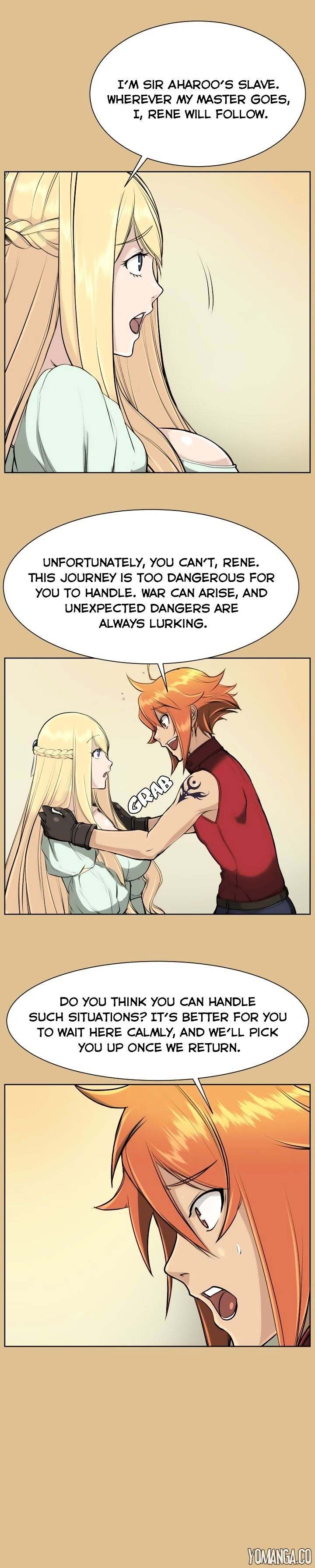 Aharoo - Chapter 17 [photo 5] - MangaPorn