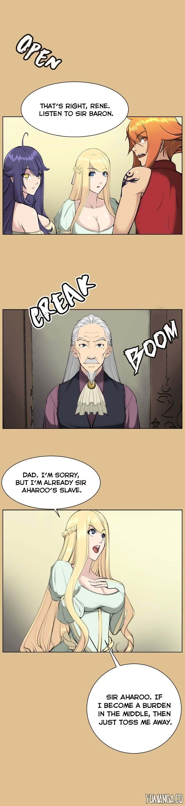 Aharoo - Chapter 17 [photo 6] - MangaPorn