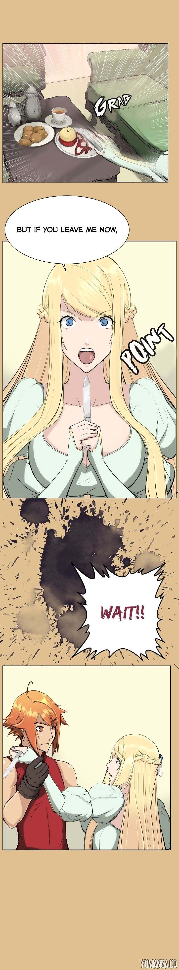 Aharoo - Chapter 17 [photo 7] - MangaPorn