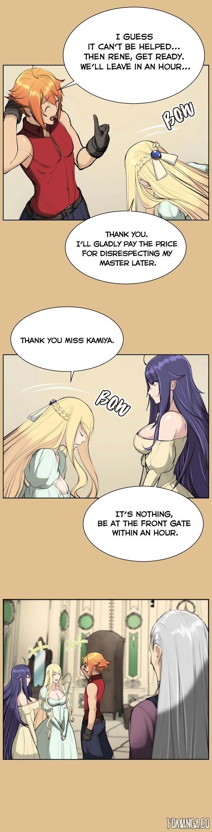 Aharoo - Chapter 17 [photo 9] - MangaPorn