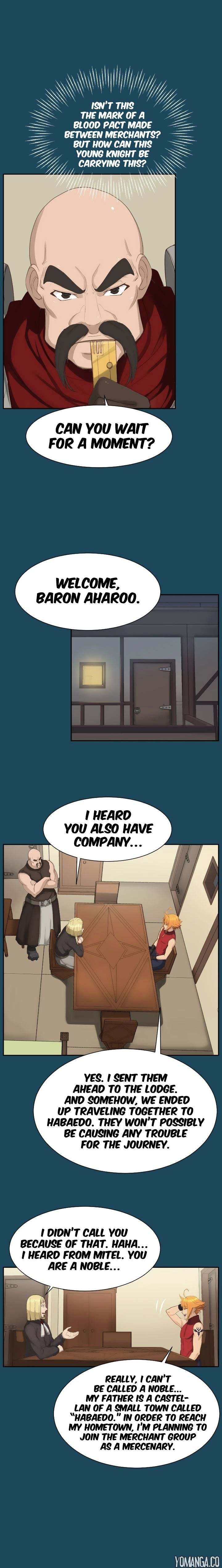 Aharoo - Chapter 18 [photo 10] - MangaPorn