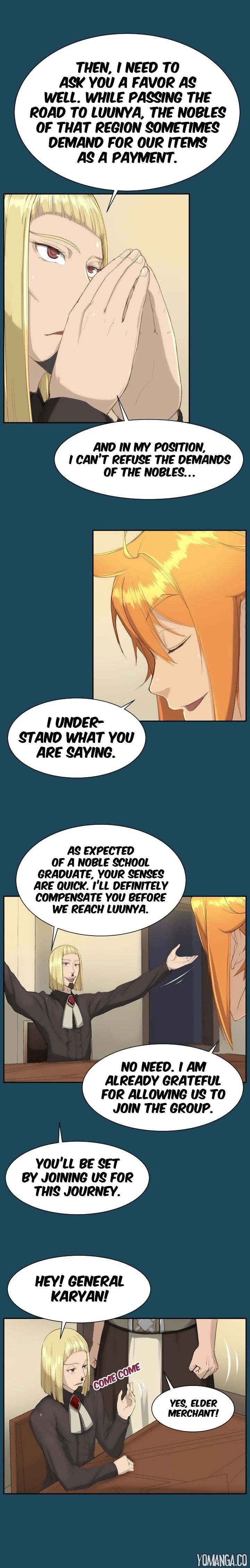 Aharoo - Chapter 18 [photo 12] - MangaPorn