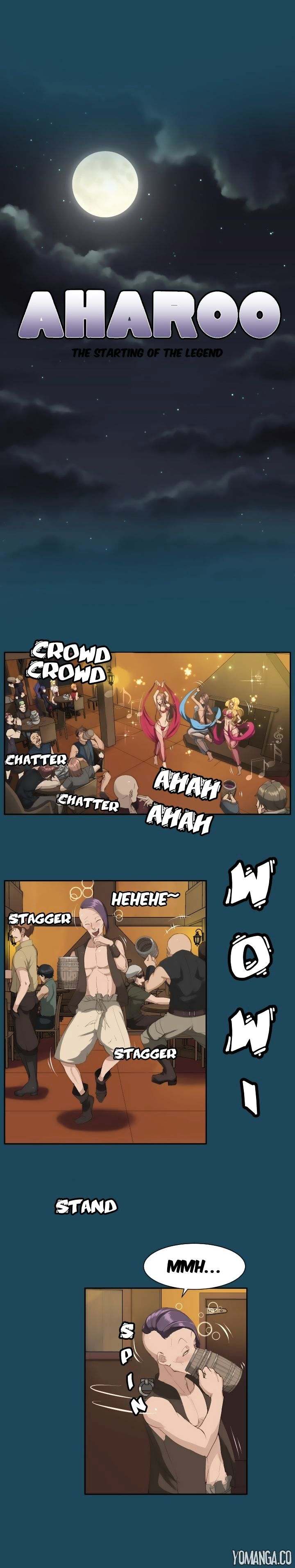 Aharoo - Chapter 18 [photo 3] - MangaPorn