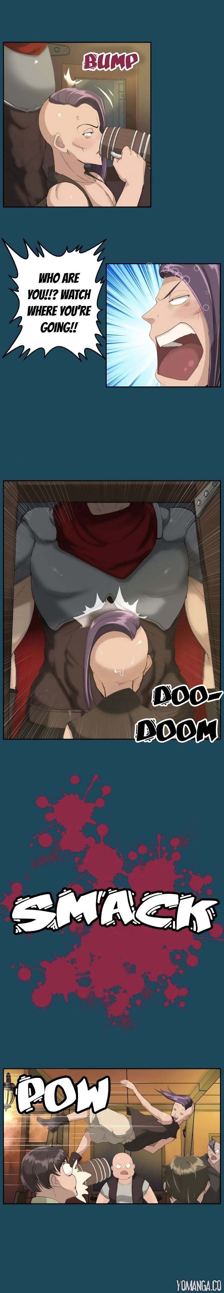 Aharoo - Chapter 18 [photo 4] - MangaPorn