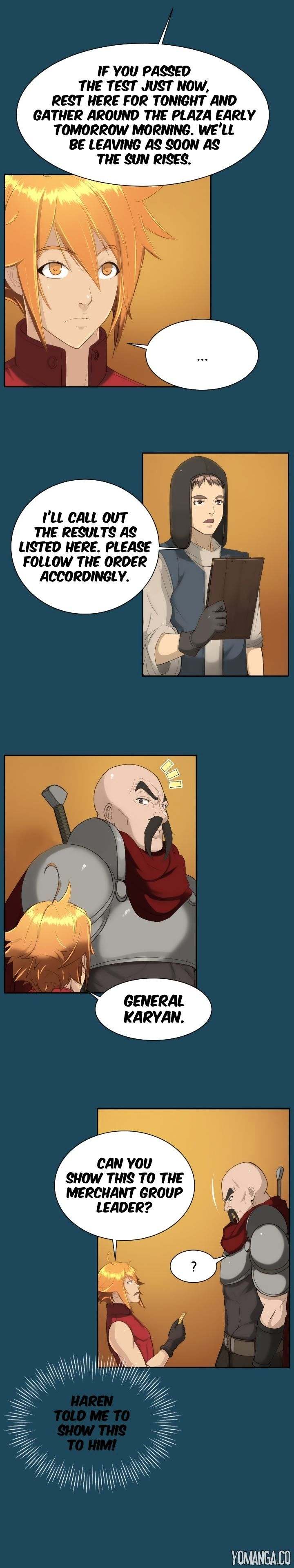 Aharoo - Chapter 18 [photo 9] - MangaPorn