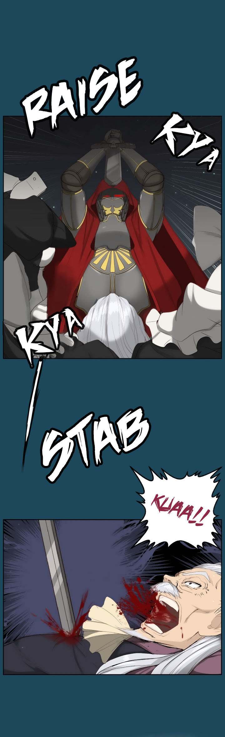 Aharoo - Chapter 19 [photo 10] - MangaPorn