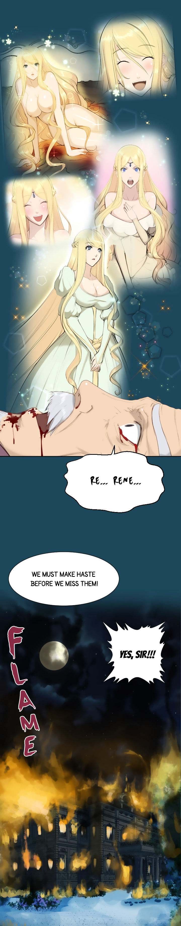 Aharoo - Chapter 19 [photo 11] - MangaPorn