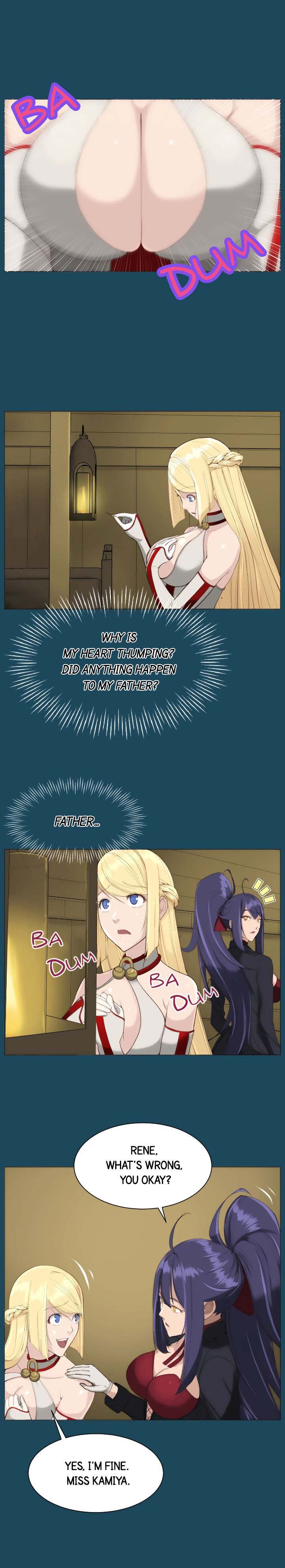 Aharoo - Chapter 19 [photo 13] - MangaPorn