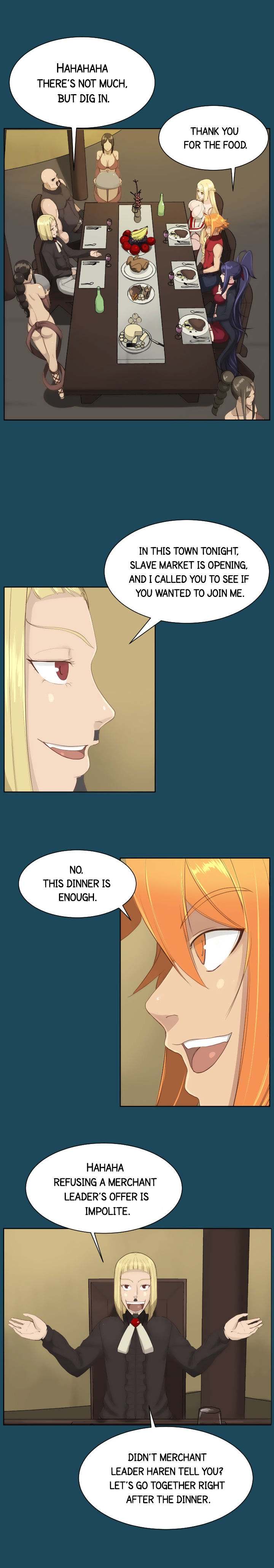 Aharoo - Chapter 19 [photo 16] - MangaPorn