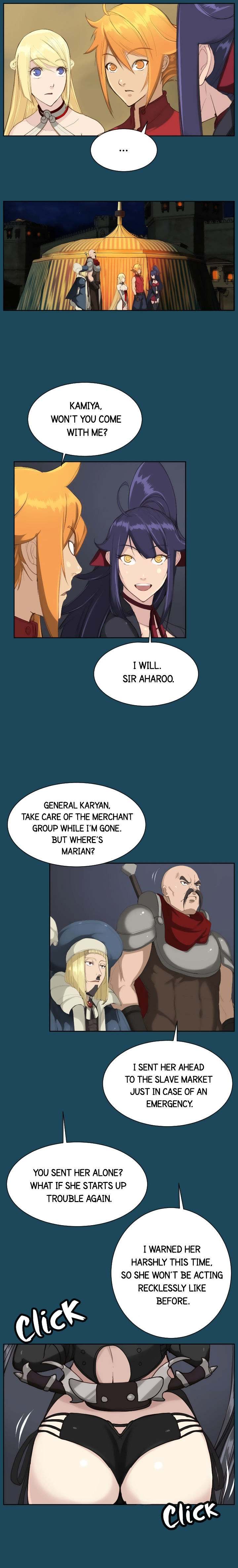 Aharoo - Chapter 19 [photo 17] - MangaPorn