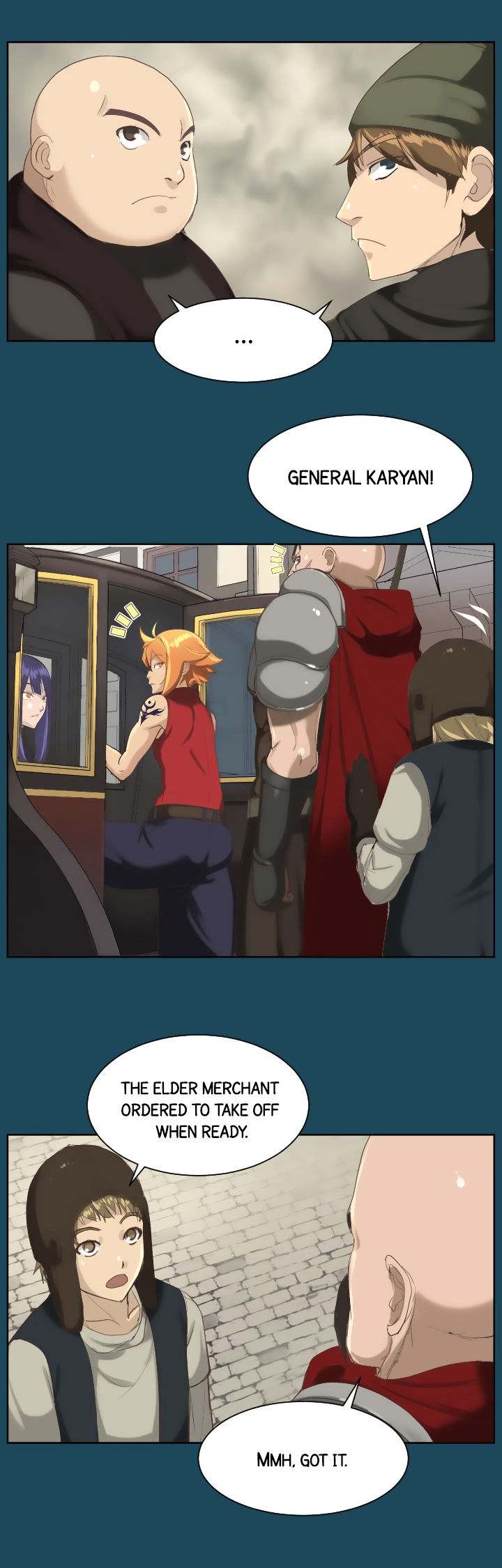 Aharoo - Chapter 19 [photo 2] - MangaPorn