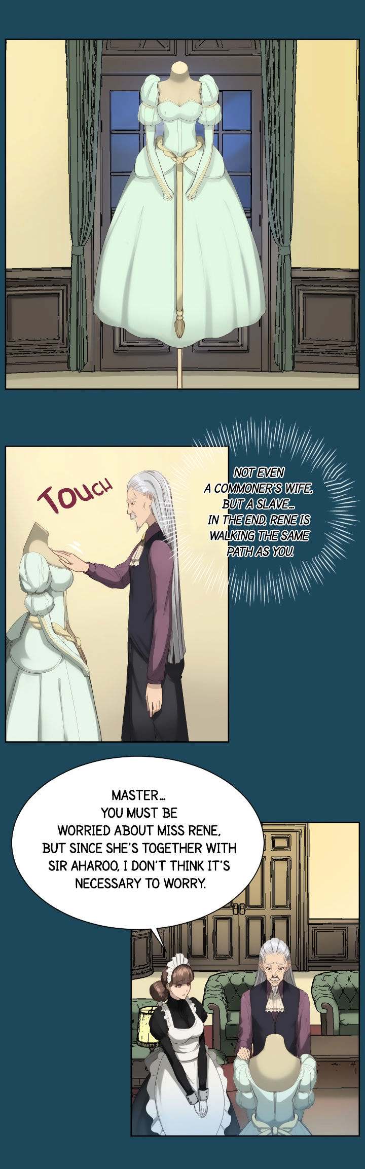 Aharoo - Chapter 19 [photo 5] - MangaPorn