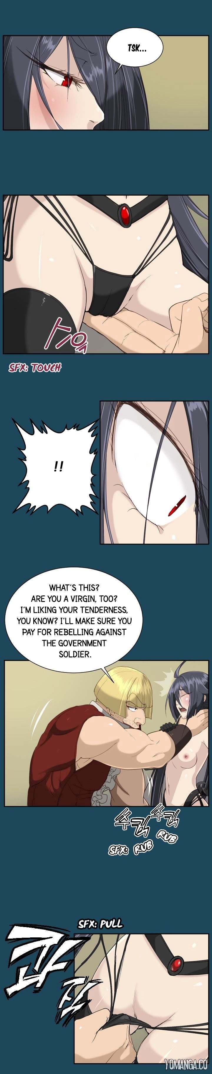 Aharoo - Chapter 20 [photo 11] - MangaPorn