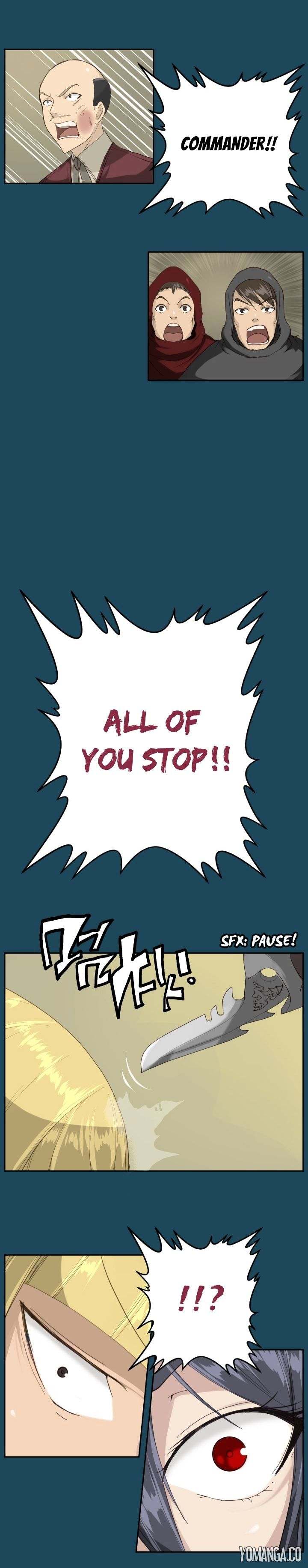 Aharoo - Chapter 20 [photo 13] - MangaPorn