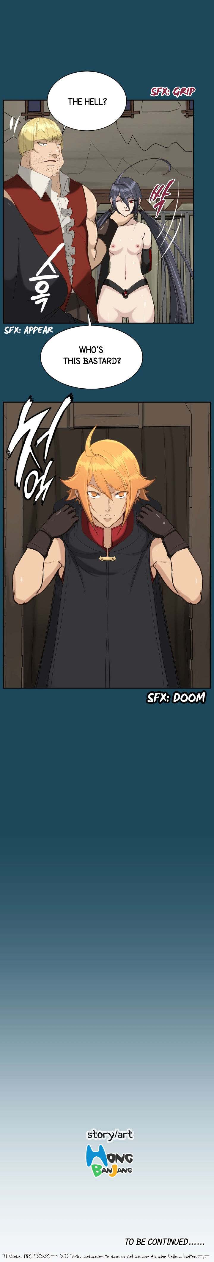 Aharoo - Chapter 20 [photo 14] - MangaPorn