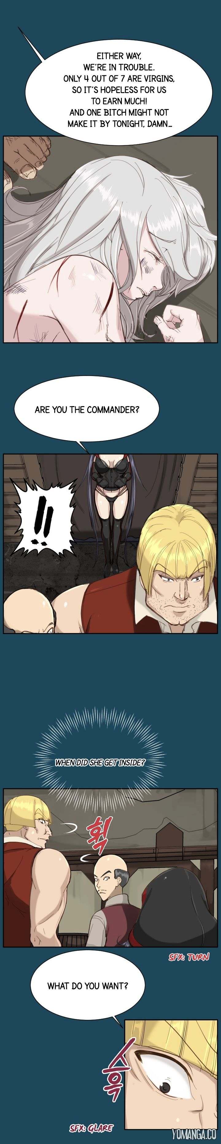 Aharoo - Chapter 20 [photo 2] - MangaPorn