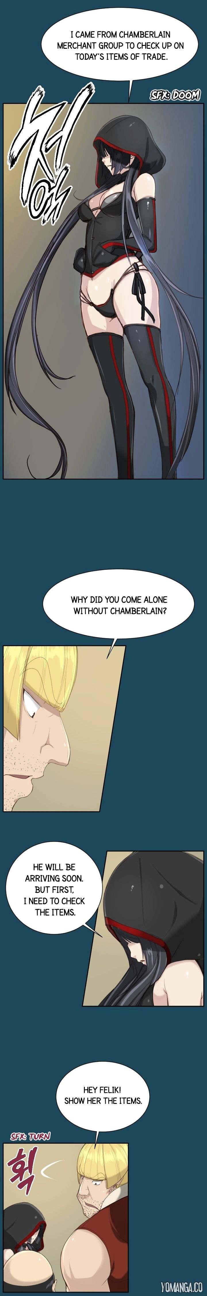 Aharoo - Chapter 20 [photo 3] - MangaPorn