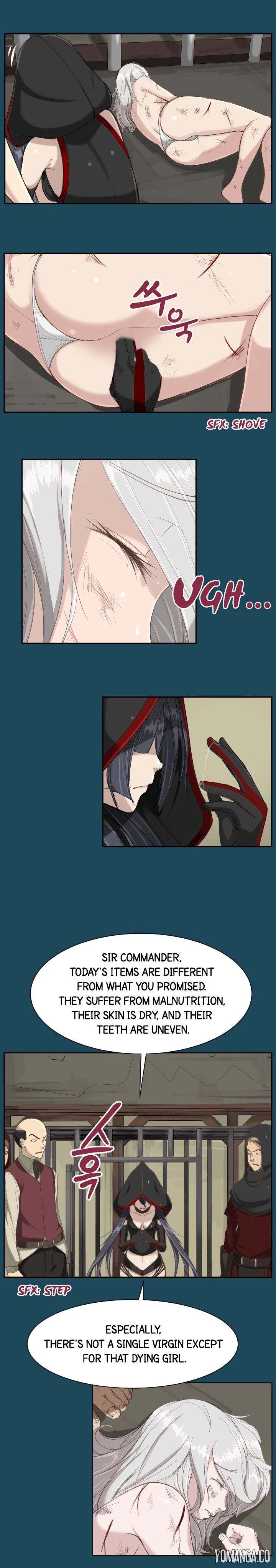 Aharoo - Chapter 20 [photo 5] - MangaPorn