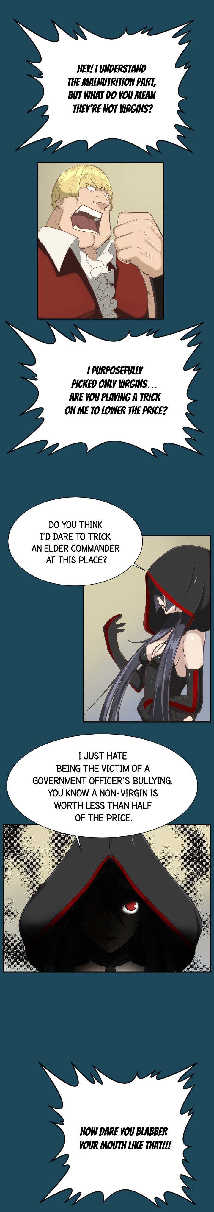 Aharoo - Chapter 20 [photo 6] - MangaPorn