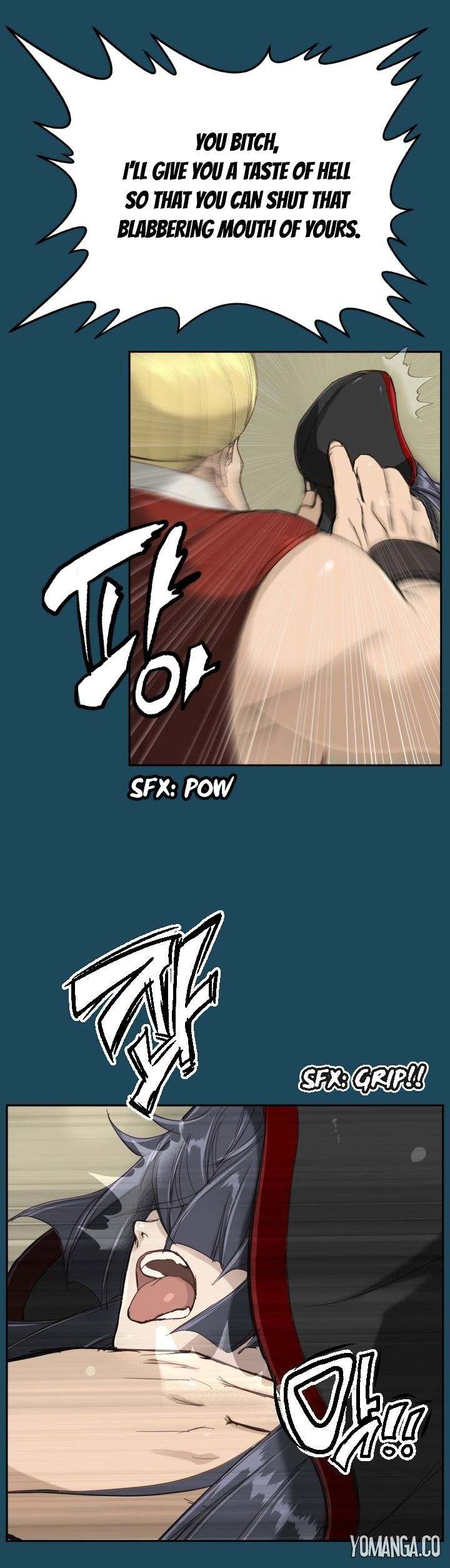 Aharoo - Chapter 20 [photo 8] - MangaPorn