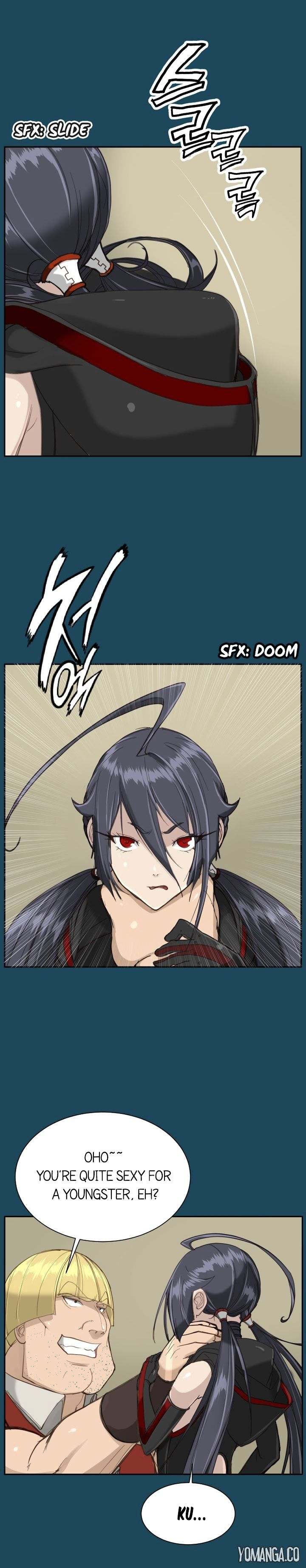 Aharoo - Chapter 20 [photo 9] - MangaPorn