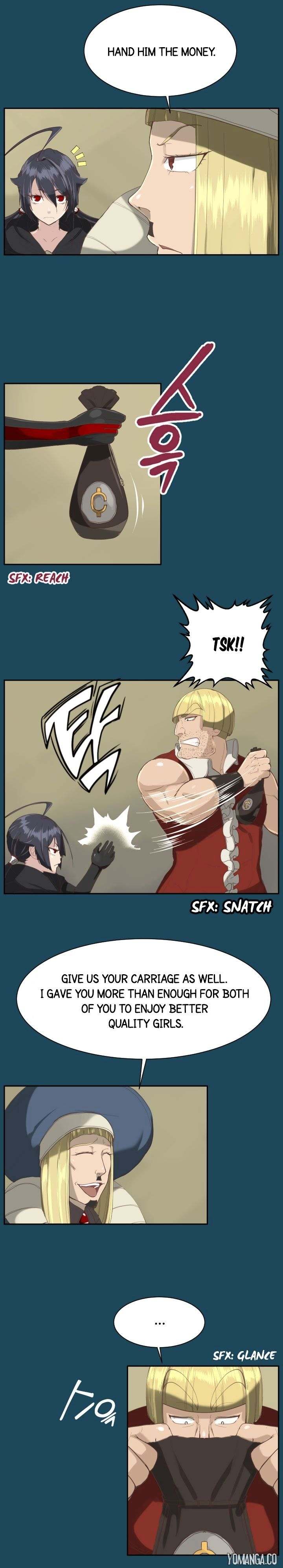 Aharoo - Chapter 21 [photo 10] - MangaPorn