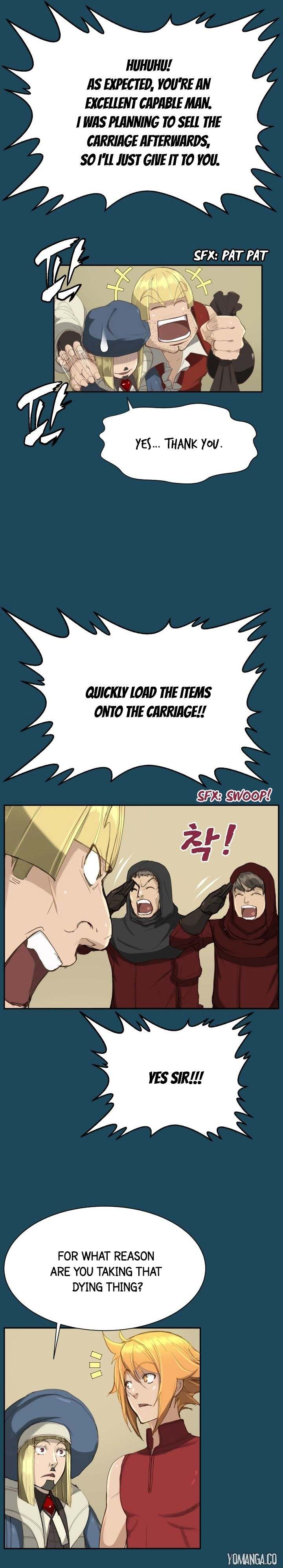 Aharoo - Chapter 21 [photo 11] - MangaPorn