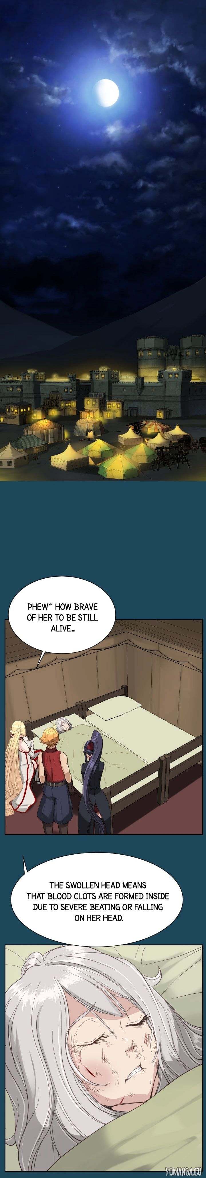 Aharoo - Chapter 21 [photo 13] - MangaPorn