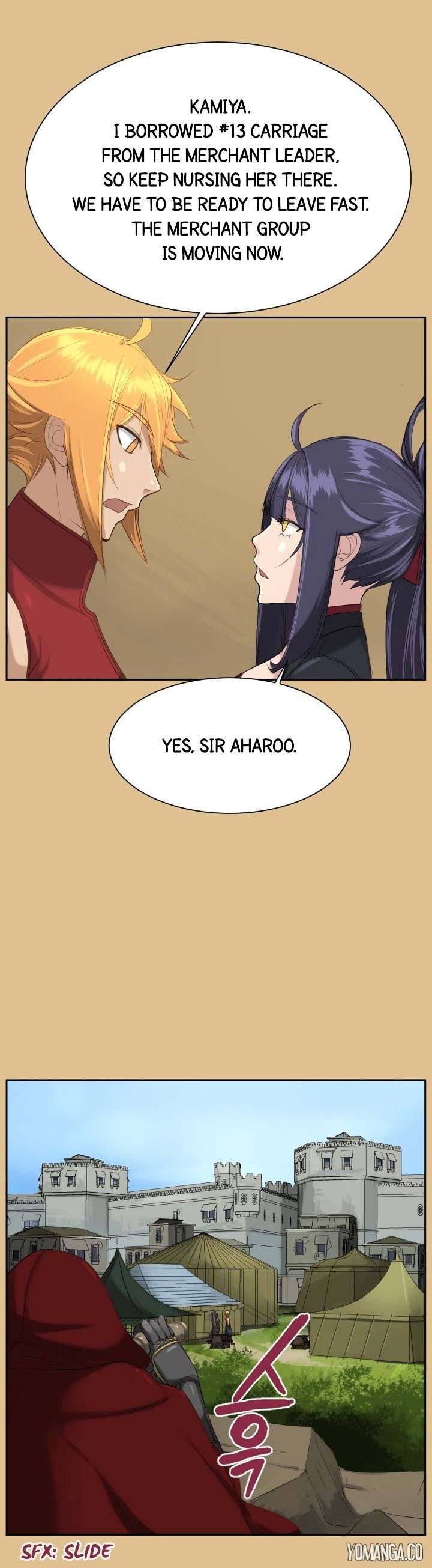 Aharoo - Chapter 21 [photo 17] - MangaPorn