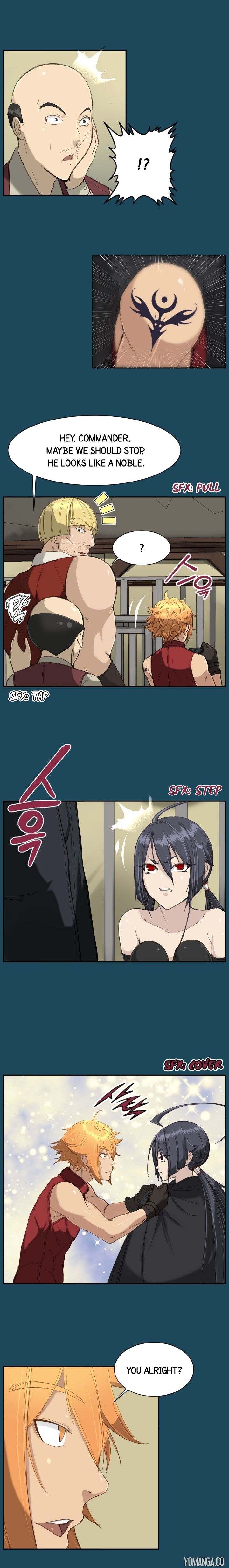 Aharoo - Chapter 21 [photo 3] - MangaPorn