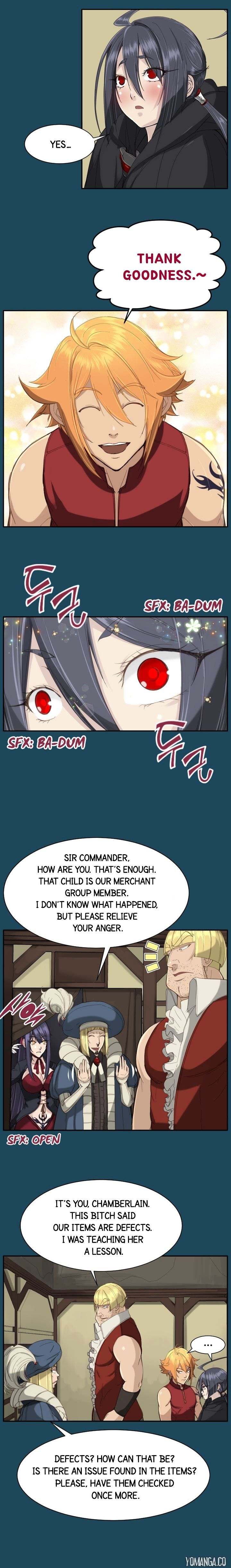 Aharoo - Chapter 21 [photo 4] - MangaPorn