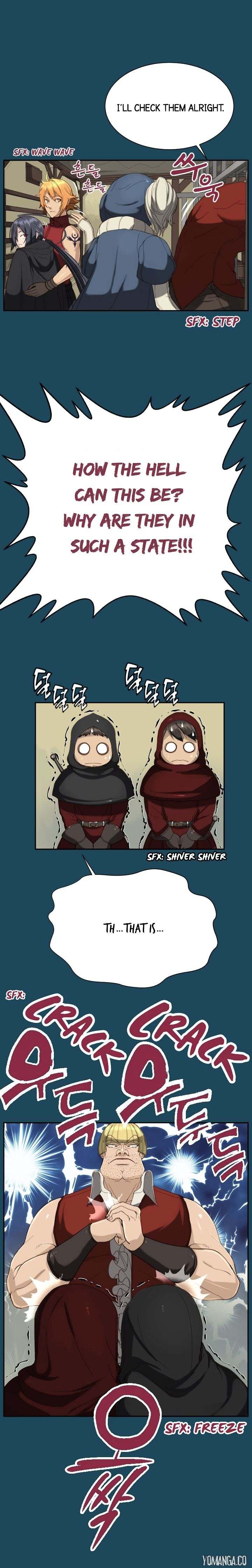 Aharoo - Chapter 21 [photo 5] - MangaPorn