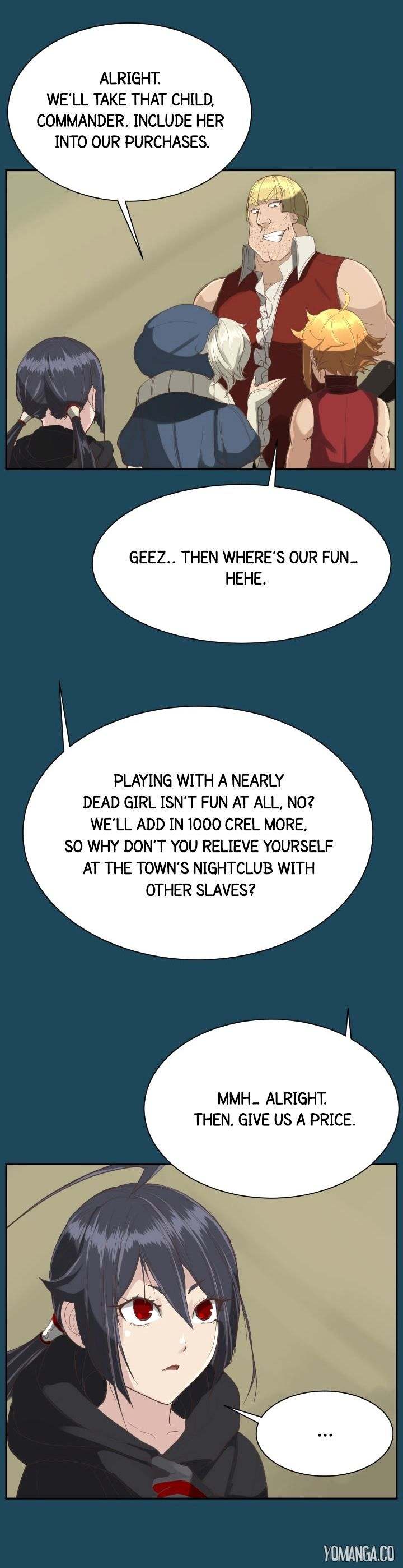 Aharoo - Chapter 21 [photo 9] - MangaPorn