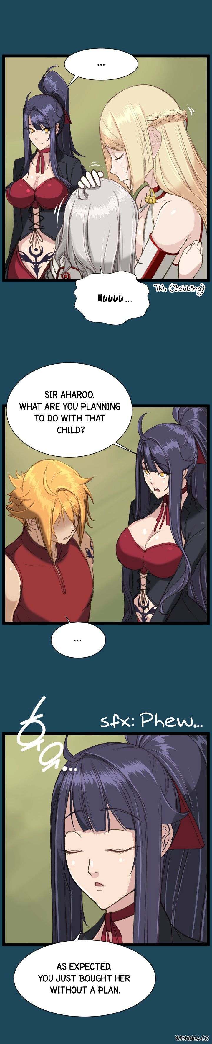 Aharoo - Chapter 22 [photo 10] - MangaPorn