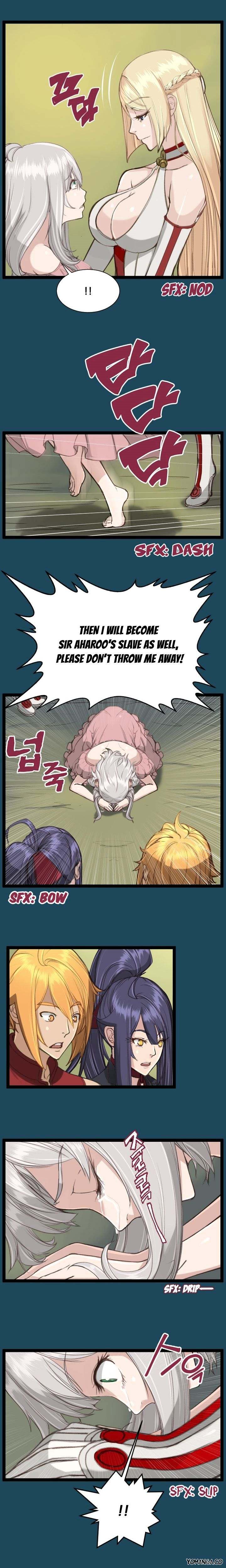 Aharoo - Chapter 22 [photo 13] - MangaPorn