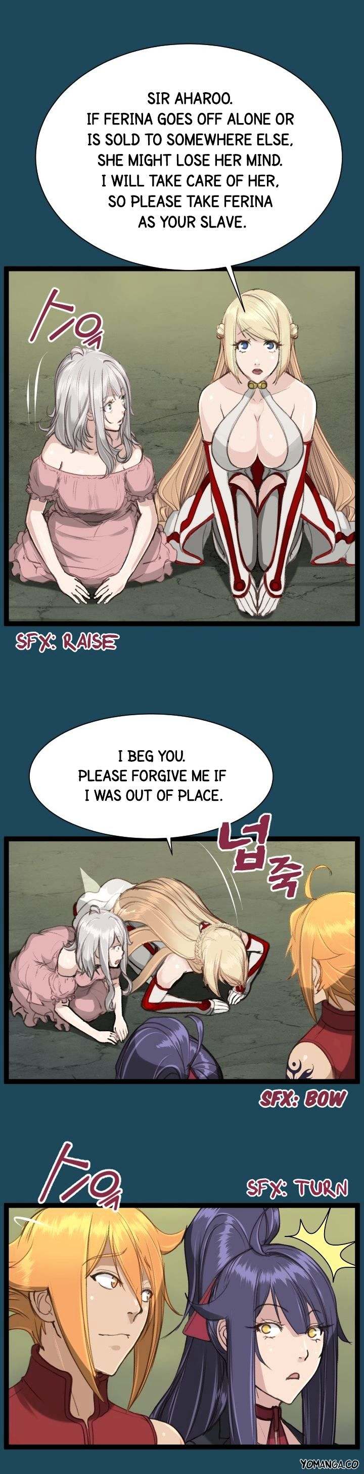 Aharoo - Chapter 22 [photo 14] - MangaPorn