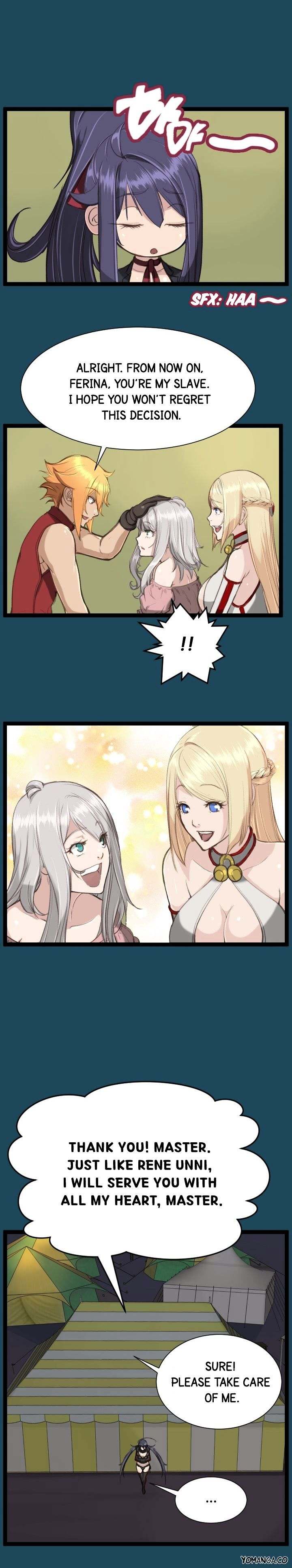 Aharoo - Chapter 22 [photo 15] - MangaPorn