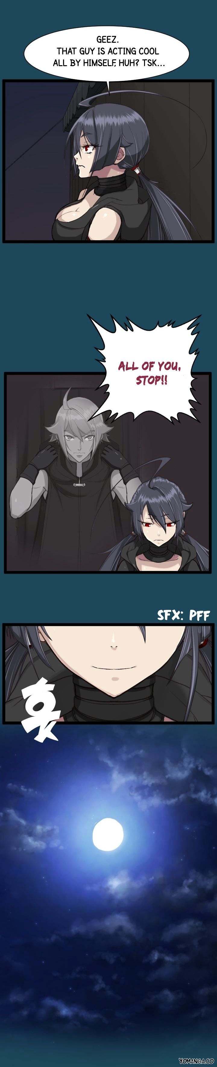 Aharoo - Chapter 22 [photo 16] - MangaPorn